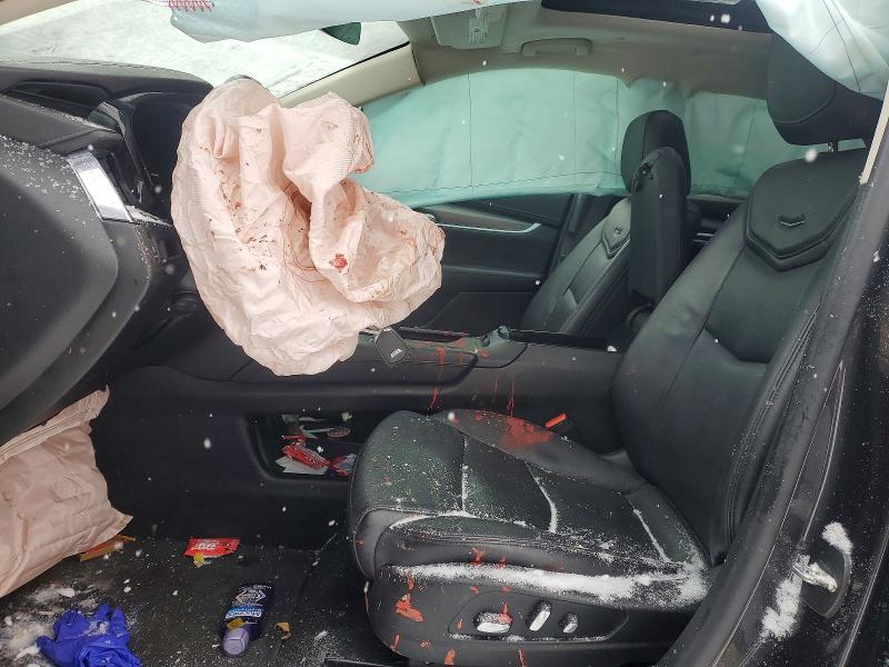 Продаж на аукціоні авто 2018 Cadillac Xt5, vin: 1GYKNDRS5JZ215905, номер лоту: 73650865