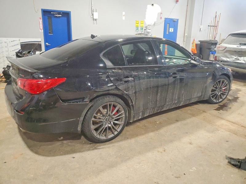 Aukcja sprzedaży 2017 Infiniti Q50, vin: JN1FV7AR8HM871026, numer aukcji: 75196675