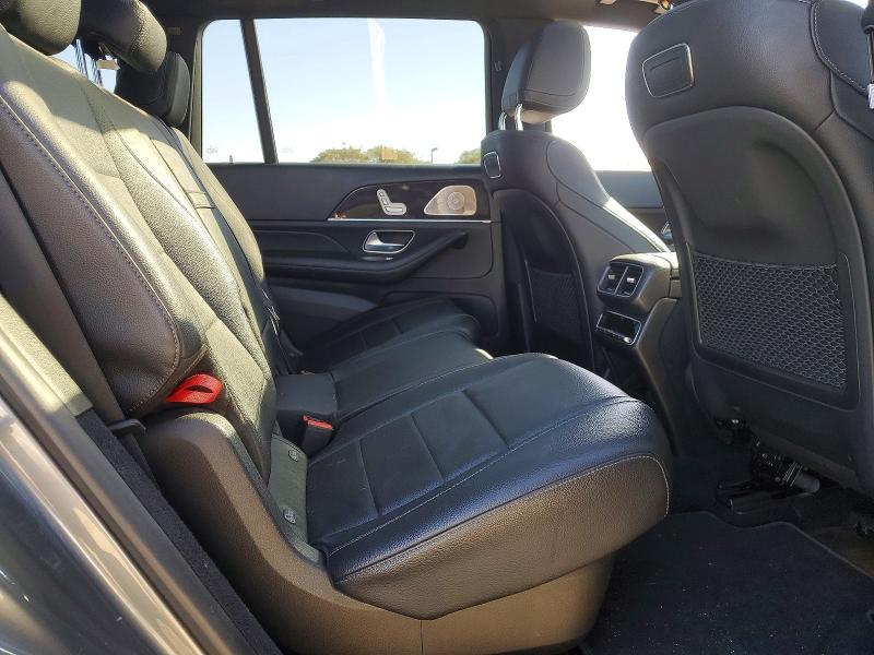2020 Mercedes-benz Gls მანქანა იყიდება აუქციონზე, vin: 4JGFF5KE3LA174959, აუქციონის ნომერი: 74379305