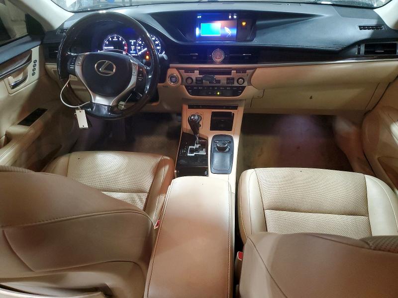 2015 Lexus Es მანქანა იყიდება აუქციონზე, vin: JTHBK1GG4F2209054, აუქციონის ნომერი: 99687135