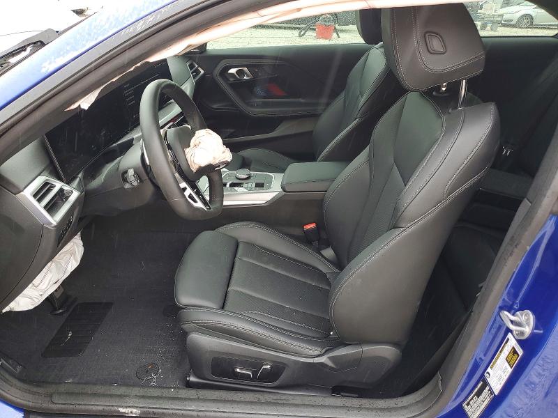 Aukcja sprzedaży 2025 Bmw 230i, vin: 3MW23CM0XS8F50176, numer aukcji: 75590845