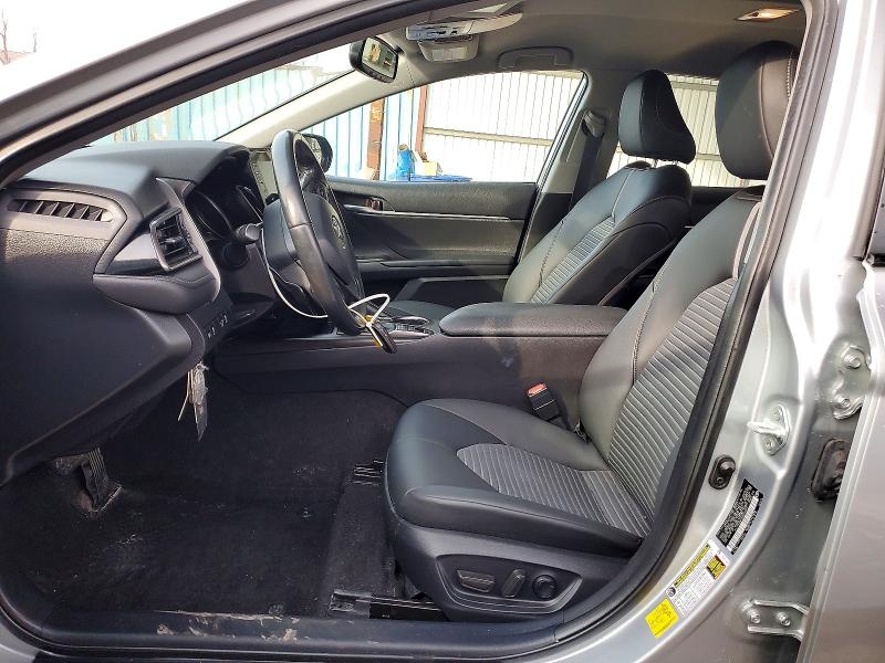 Aukcja sprzedaży 2022 Toyota Camry, vin: 4T1T31AK4NU042547, numer aukcji: 96951385