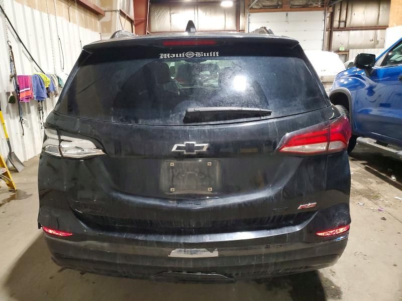 Aukcja sprzedaży 2023 Chevrolet Equinox, vin: 3GNAXWEG5PL168441, numer aukcji: 73445005
