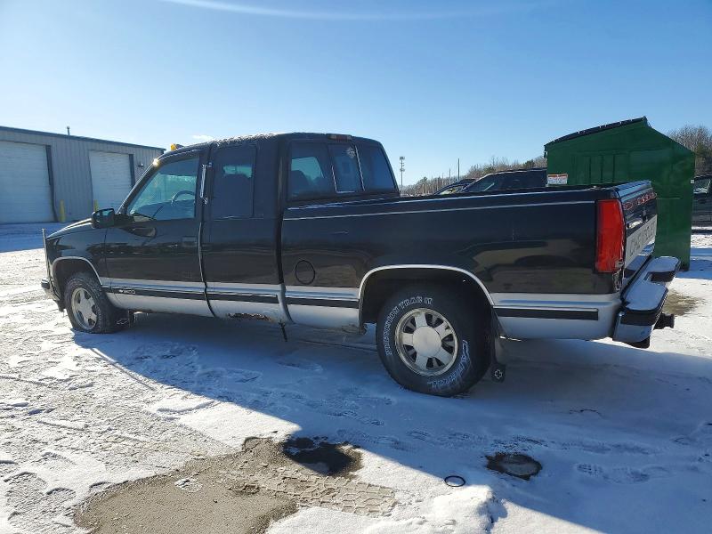 Продаж на аукціоні авто 1997 Chevrolet Gmt-400, vin: 1GCEC19R6TE239242, номер лоту: 99108755