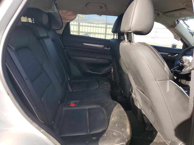 73825015 :رقم المزاد ، JM3KFBBL8R0444838 vin ، 2024 Mazda Cx-5 مزاد بيع