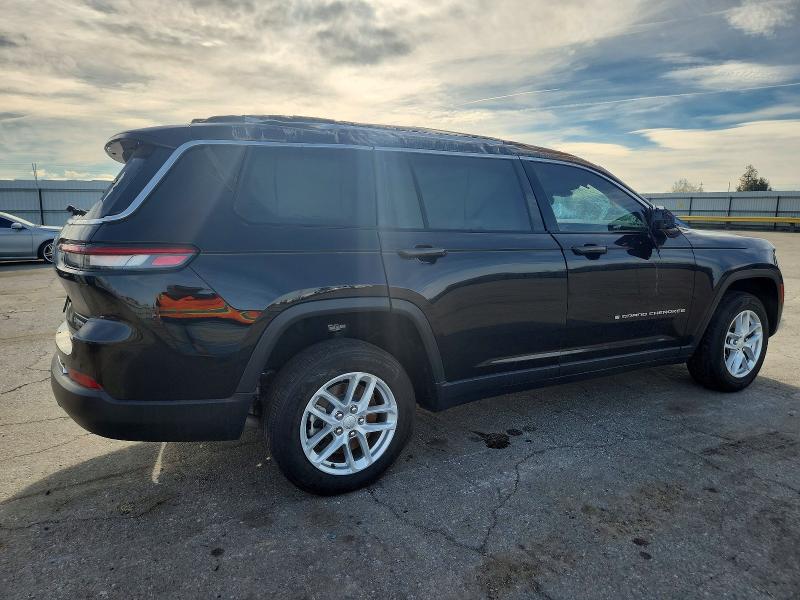 2023 Jeep Grand Cherokee მანქანა იყიდება აუქციონზე, vin: 1C4RJJAG9P8745833, აუქციონის ნომერი: 99284135