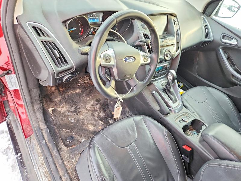 Продажа на аукционе авто 2014 Ford Focus, vin: 1FADP3N27EL196880, номер лота: 75366435