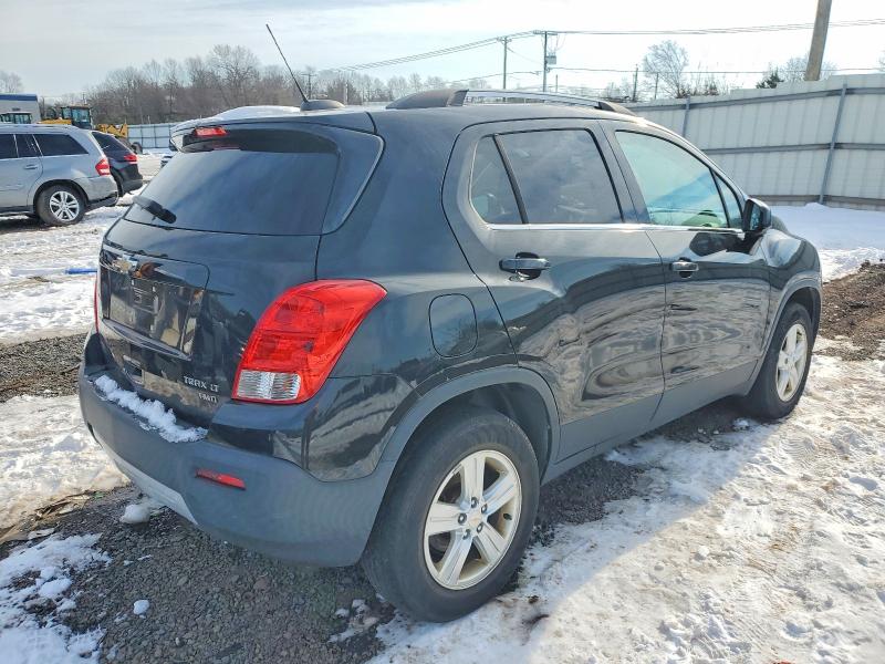 74346095 :رقم المزاد ، KL7CJPSB4GB588921 vin ، 2016 Chevrolet Trax مزاد بيع
