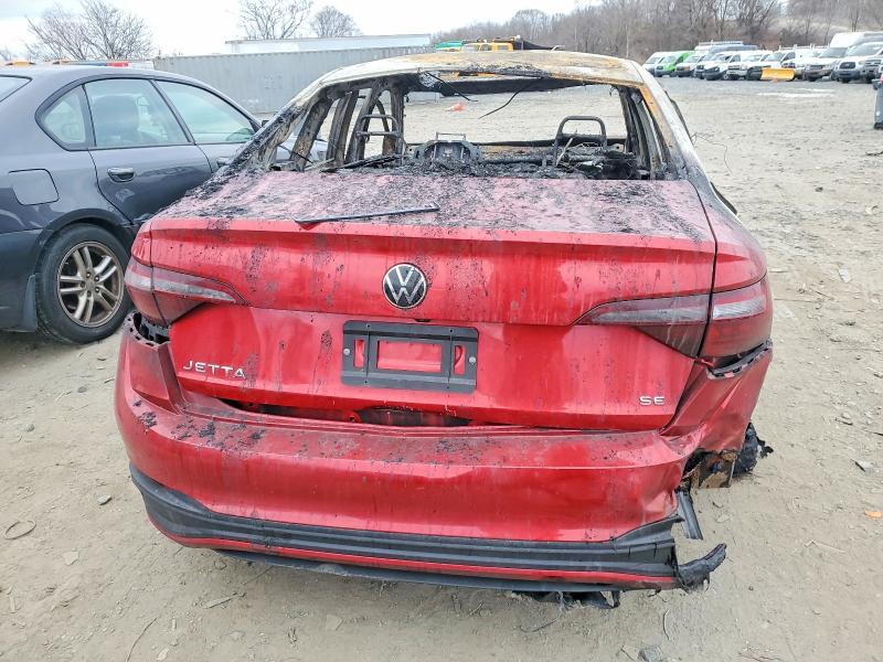 Aukcja sprzedaży 2024 Volkswagen Jetta, vin: BOSPARTS99456495, numer aukcji: 50726196