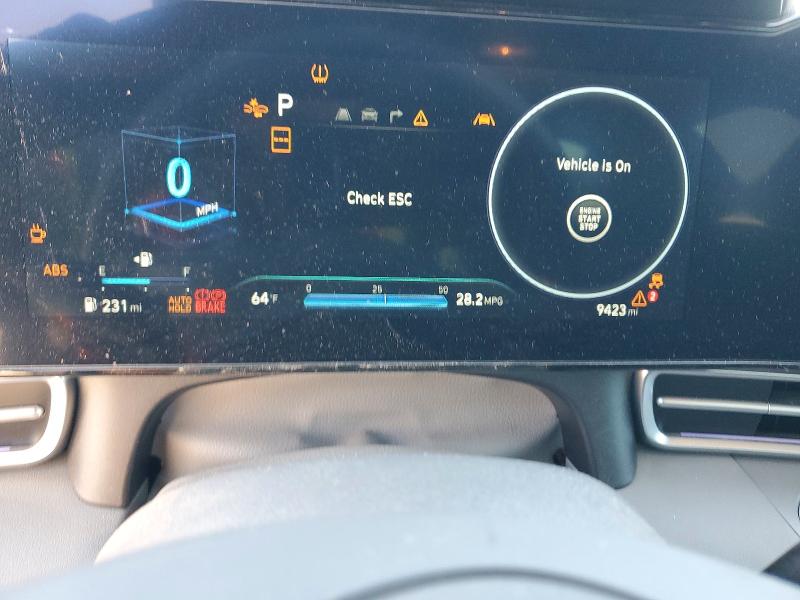 75569515 :رقم المزاد ، KMHLS4DG8RU797007 vin ، 2024 Hyundai Elantra مزاد بيع