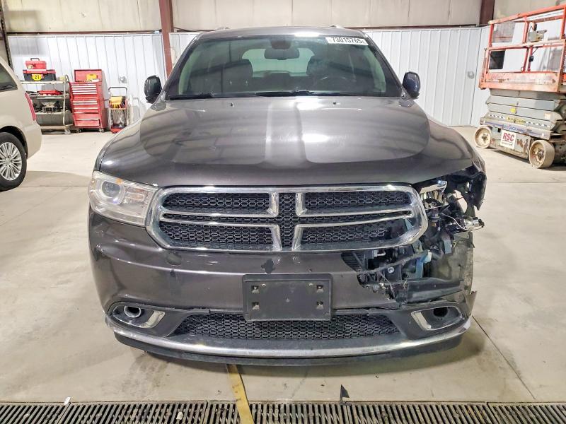 2016 Dodge Durango მანქანა იყიდება აუქციონზე, vin: 1C4RDJDG5GC459803, აუქციონის ნომერი: 73015765
