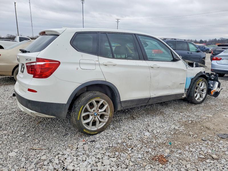 96839445 :رقم المزاد ، 5UXWX7C55DL981385 vin ، 2013 Bmw X3 مزاد بيع