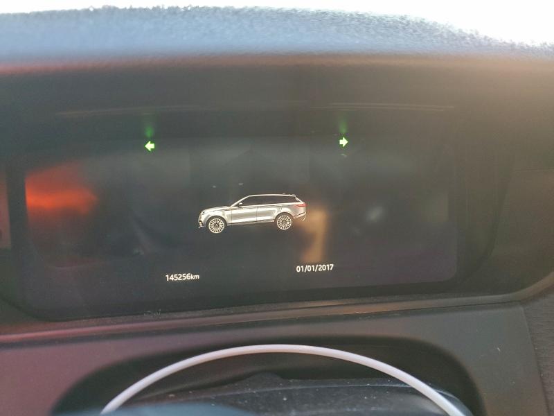93022135 :رقم المزاد ، SALYJ2EU8MA307853 vin ، 2021 Land Rover Range Rover Velar مزاد بيع