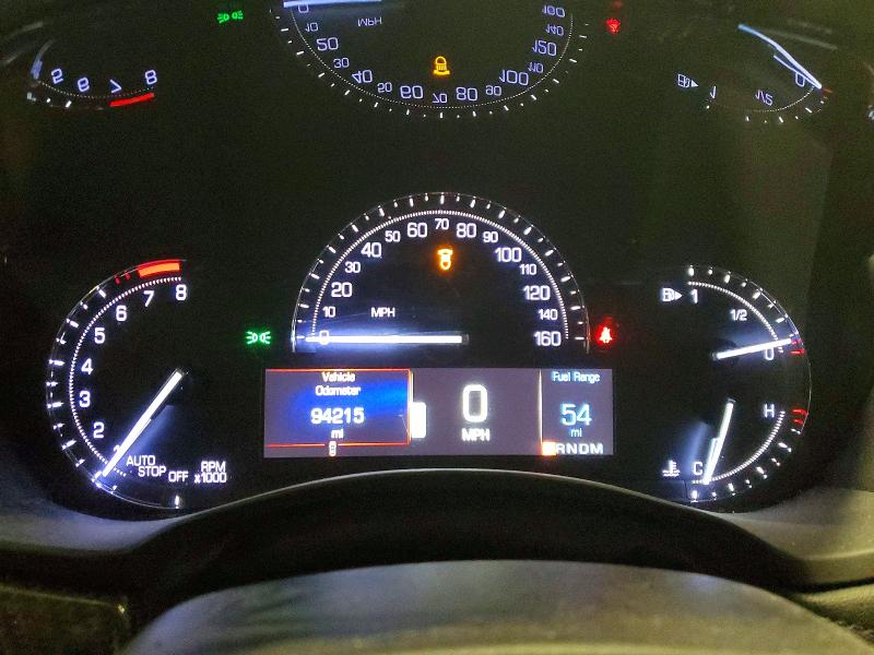 Продаж на аукціоні авто 2017 Cadillac Ats, vin: 1G6AJ1RS5H0190257, номер лоту: 96952165