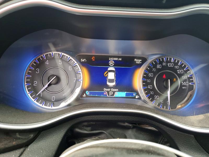 Aukcja sprzedaży 2015 Chrysler 200, vin: 1C3CCCCG4FN584210, numer aukcji: 98053675