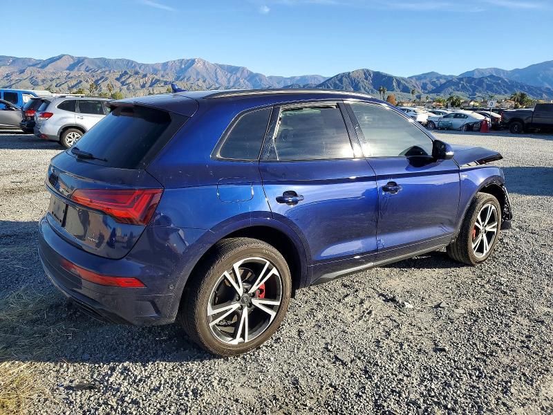 Продаж на аукціоні авто 2025 Audi Q5, vin: WA1FAAFY2S2003526, номер лоту: 73741305