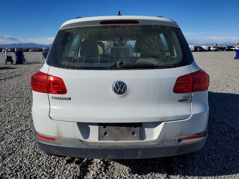 Продаж на аукціоні авто 2017 Volkswagen Tiguan S, vin: WVGBV7AX9HK039065, номер лоту: 99723445