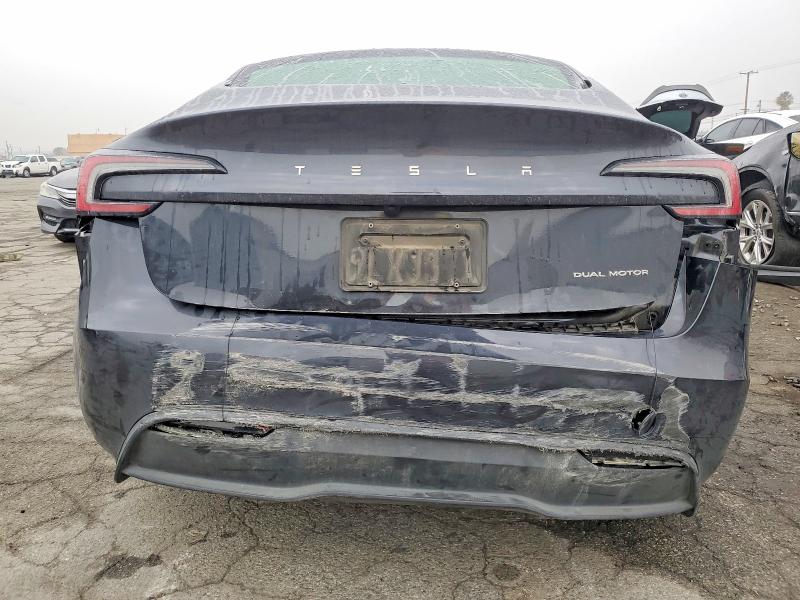 Продажа на аукционе авто 2024 Tesla Model 3, vin: 5YJ3E1EBXRF742323, номер лота: 73598275