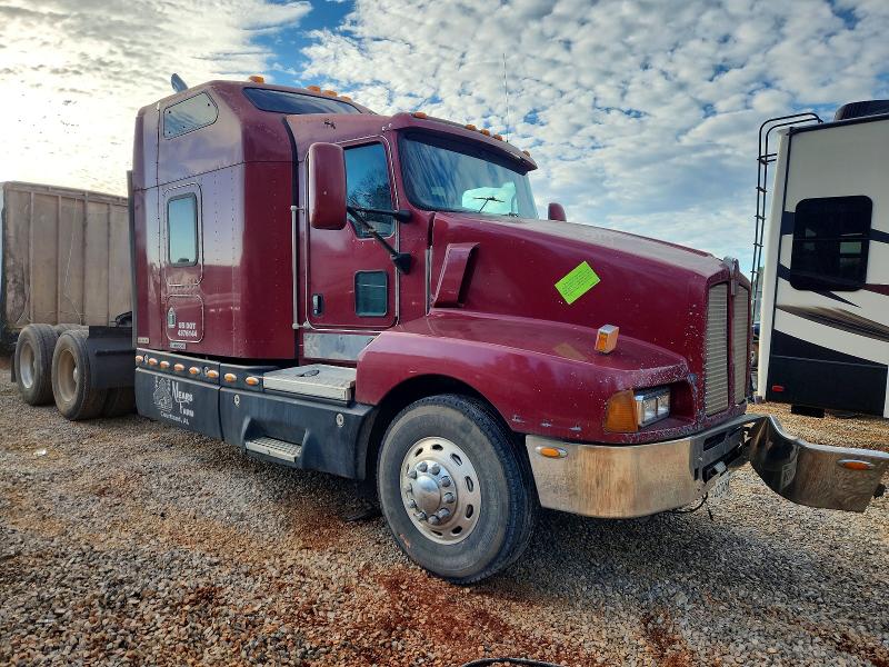 2007 Kenworth T600 მანქანა იყიდება აუქციონზე, vin: 1XKAD49X87J178117, აუქციონის ნომერი: 72542595