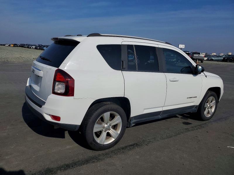 Aukcja sprzedaży 2016 Jeep Compass, vin: 1C4NJDBB8GD723297, numer aukcji: 74921875