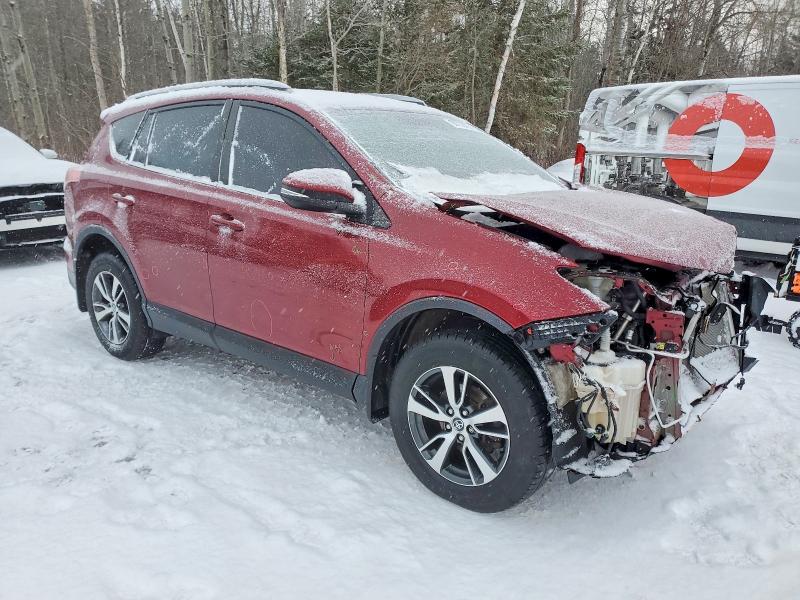 2018 Toyota Rav4 მანქანა იყიდება აუქციონზე, vin: 2T3RFREV9JW831170, აუქციონის ნომერი: 98756565