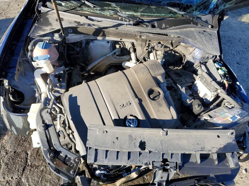 2013 Volkswagen Passat მანქანა იყიდება აუქციონზე, vin: 1VWBP7A32DC123550, აუქციონის ნომერი: 98661595