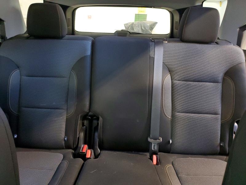 73222265 :رقم المزاد ، 1GNEVFKW0LJ240442 vin ، 2020 Chevrolet Traverse مزاد بيع