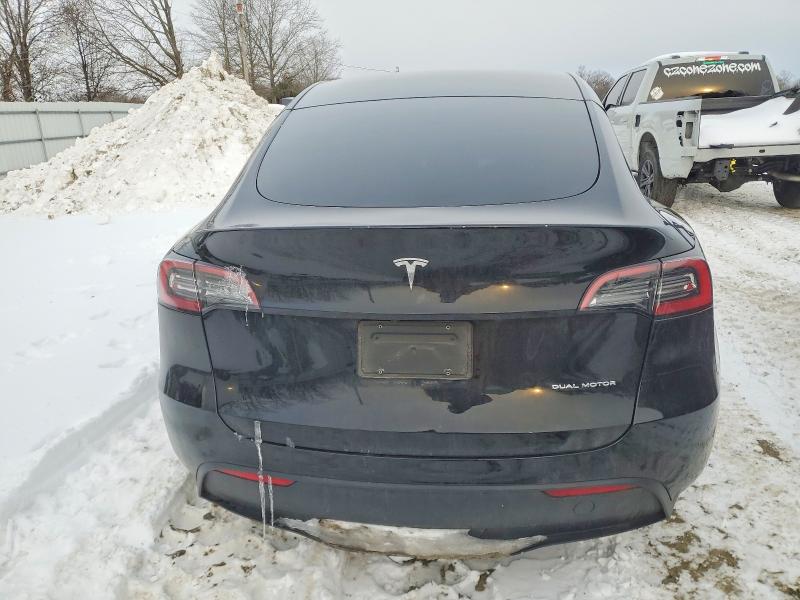 Aukcja sprzedaży 2022 Tesla Model Y, vin: 7SAYGDEE7NF421123, numer aukcji: 74368805