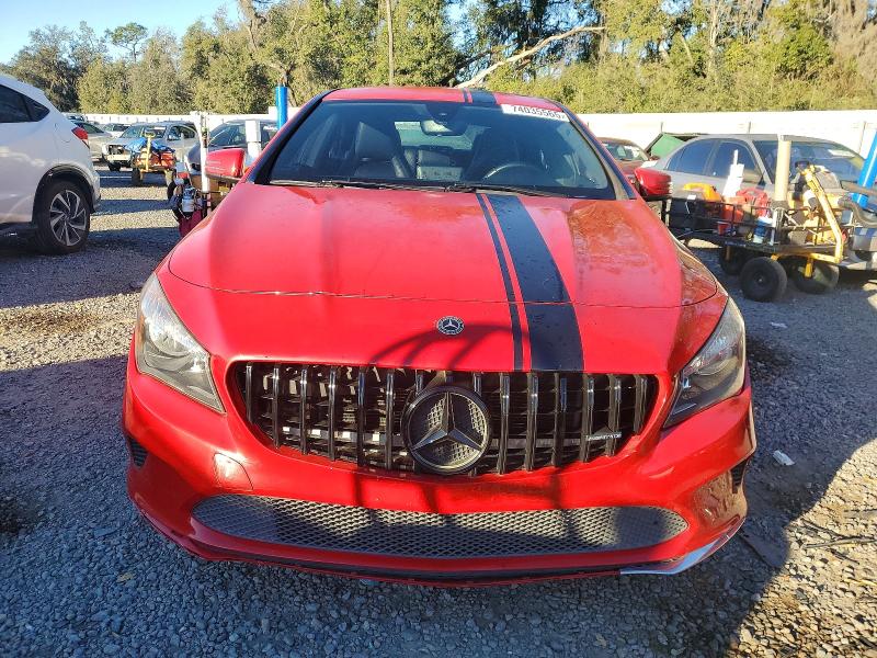 Продажа на аукционе авто 2018 Mercedes-benz Cla 250, vin: WDDSJ4EB4JN590429, номер лота: 74035565