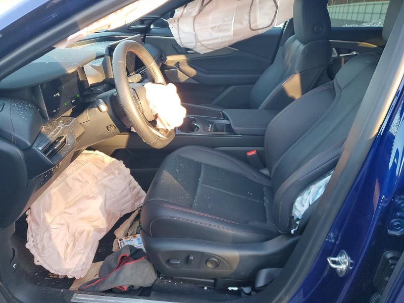Aukcja sprzedaży 2024 Acura Zdx, vin: 4W5KHNRL7RZ519652, numer aukcji: 73589505