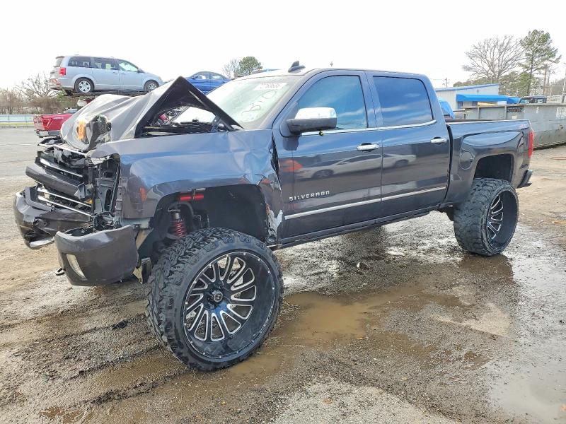 Aukcja sprzedaży 2016 Chevrolet Silverado, vin: 3GCUKSECXGG265766, numer aukcji: 72763635