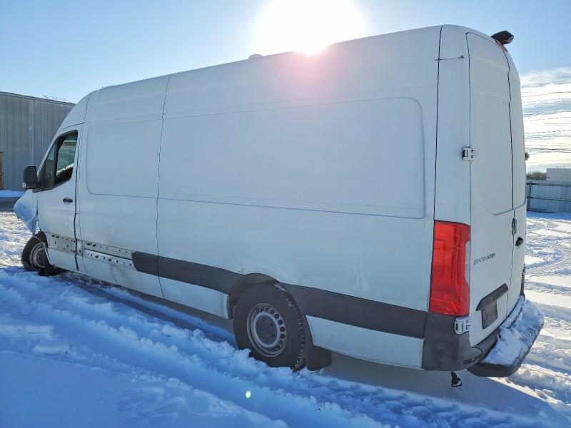 Продажа на аукционе авто 2021 Mercedes-benz Sprinter, vin: W1Y40CHY9MT058928, номер лота: 75060505