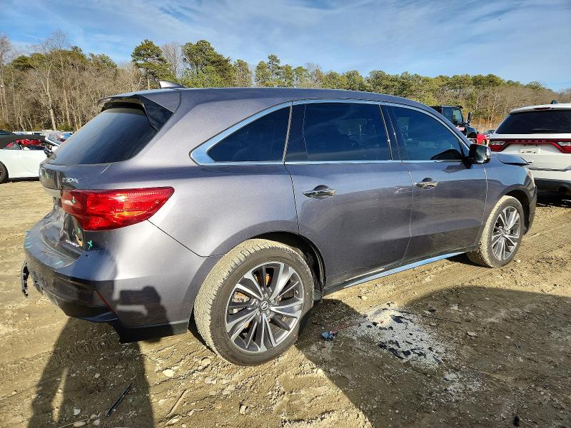 2020 Acura Mdx მანქანა იყიდება აუქციონზე, vin: 5J8YD4H52LL012167, აუქციონის ნომერი: 74215305