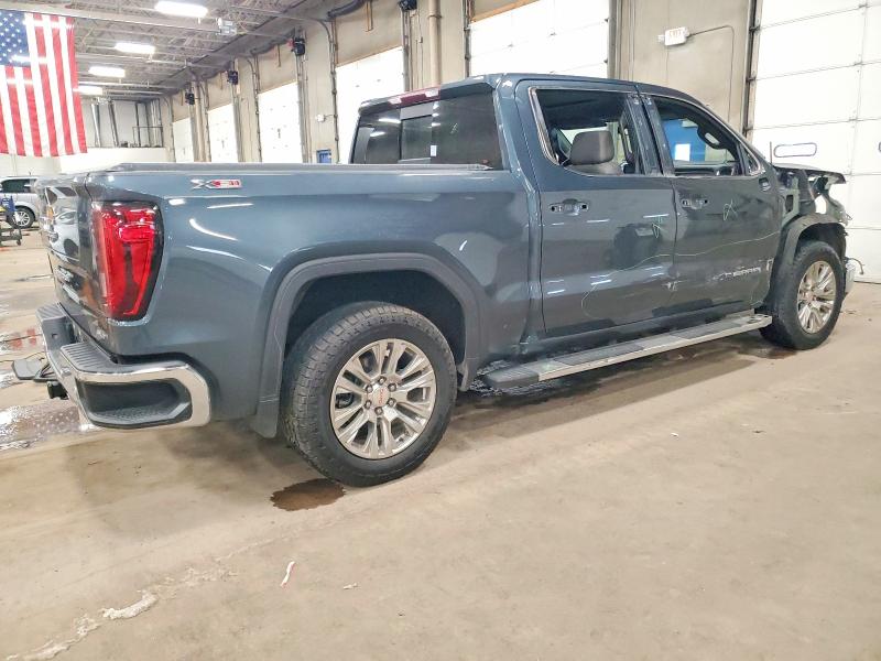 Продажа на аукционе авто 2019 Gmc Sierra, vin: 3GTU9DEDXKG256347, номер лота: 99500875