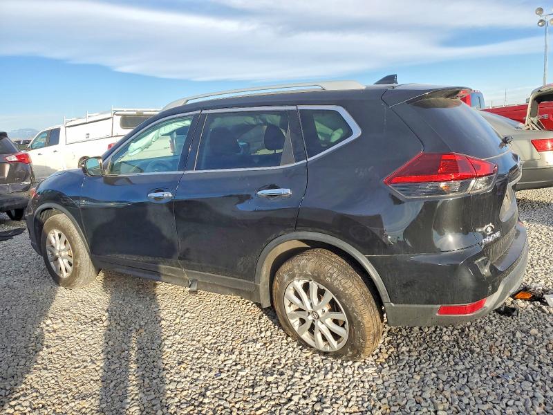 Aukcja sprzedaży 2019 Nissan Rogue, vin: 5N1AT2MV4KC753718, numer aukcji: 98289315