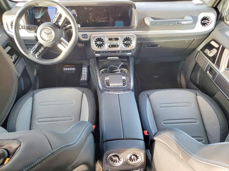 Продаж на аукціоні авто 2025 Mercedes-benz G, vin: W1NWM0AB4SX024884, номер лоту: 72418285