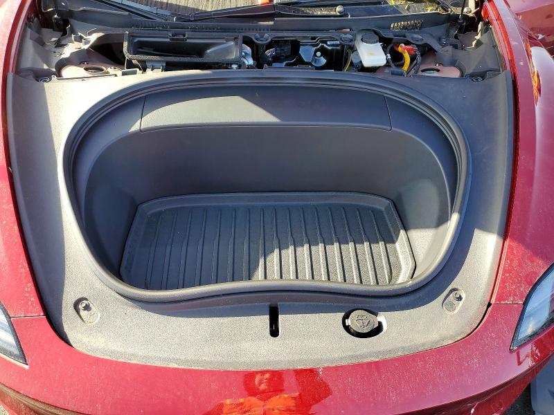 74102105 :رقم المزاد ، 5YJ3E1EB5RF822158 vin ، 2024 Tesla Model 3 مزاد بيع