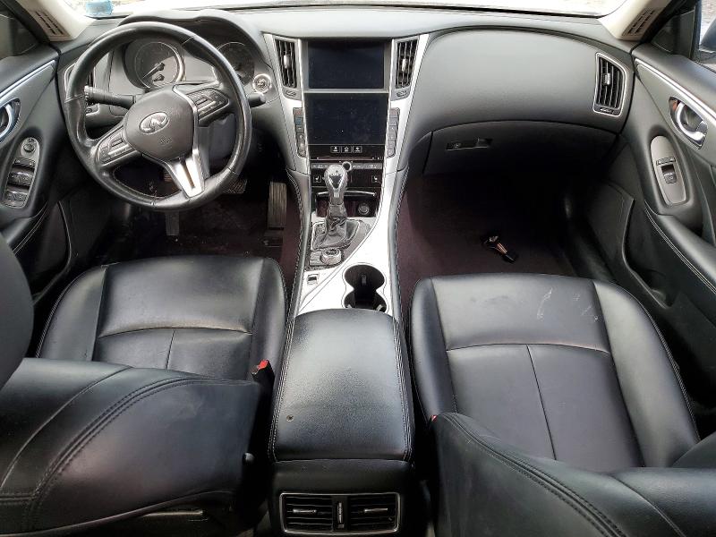 Aukcja sprzedaży 2021 Infiniti Q50 Luxe, vin: JN1EV7BR2MM752036, numer aukcji: 74383215