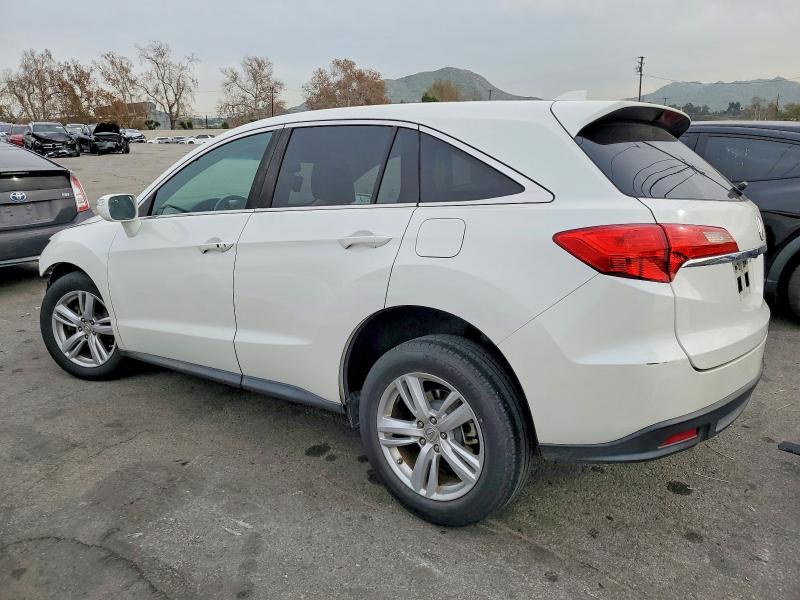 Продажа на аукционе авто 2015 Acura Rdx Techno, vin: 5J8TB4H52FL017258, номер лота: 73915955