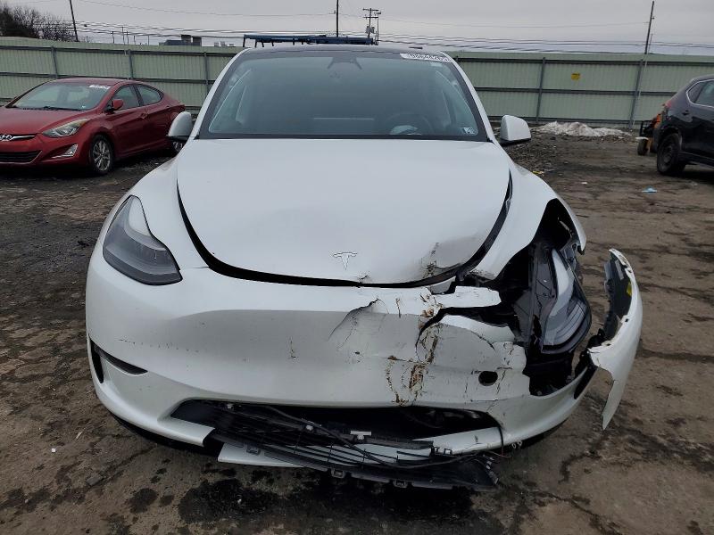 Продажа на аукционе авто 2023 Tesla Model Y, vin: 7SAYGDEE8PF686801, номер лота: 98644265