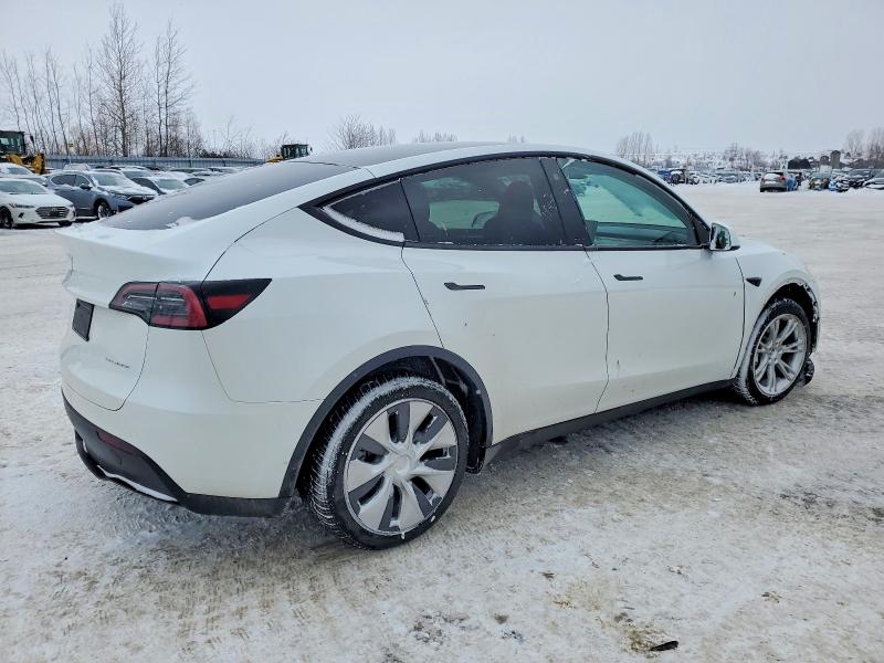 Aukcja sprzedaży 2023 Tesla Model Y, vin: LRWYGDEE0PC028669, numer aukcji: 74359665
