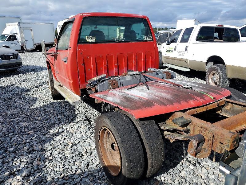 Продажа на аукционе авто 1999 Gmc Sierra C35, vin: 1GDKC34F5XF050881, номер лота: 72237135