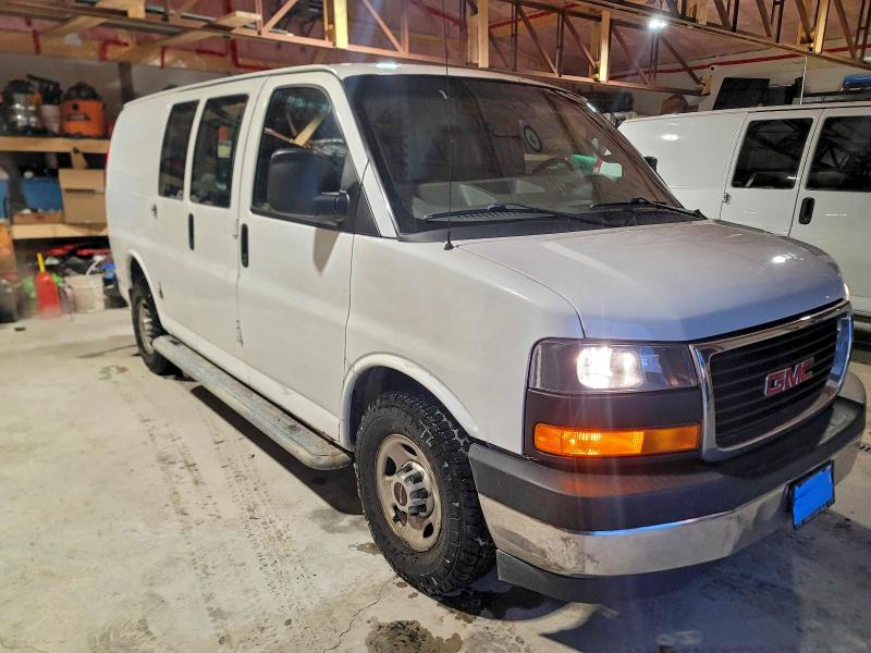 Auction sale of the 2017 Gmc Savana G25, vin: 1GTW7AFF9H1122384, lot number: 72926545