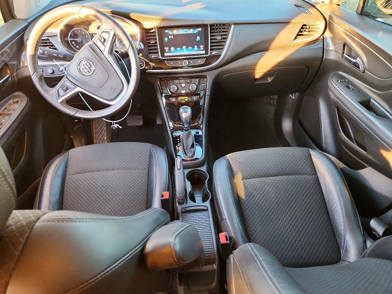 2017 Buick Encore მანქანა იყიდება აუქციონზე, vin: KL4CJ1SM7HB090242, აუქციონის ნომერი: 99298035