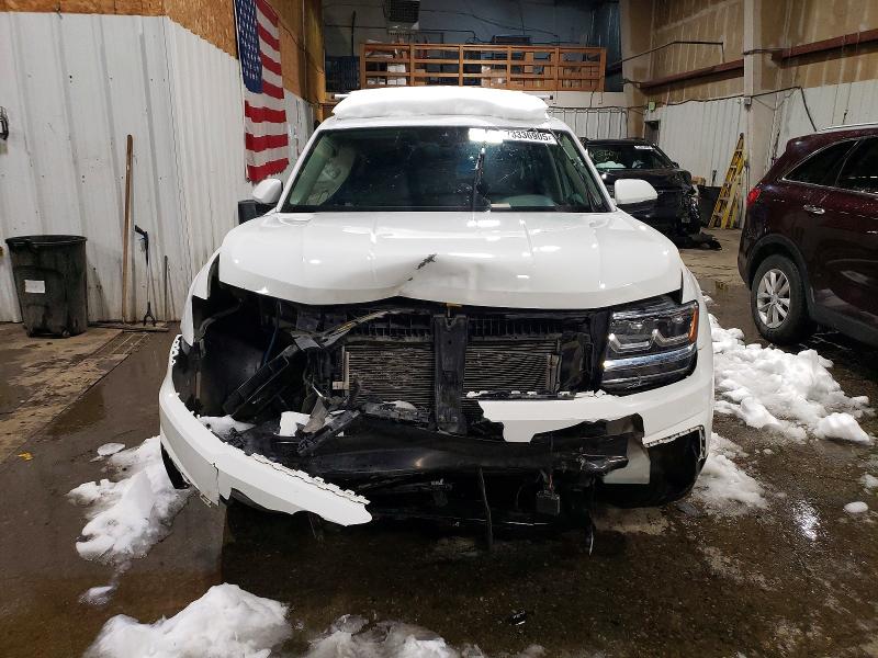Продажа на аукционе авто 2019 Volkswagen Atlas, vin: 1V2UR2CA6KC567918, номер лота: 73336905