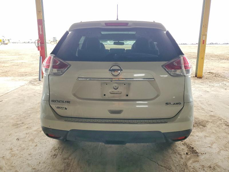 Продаж на аукціоні авто 2015 Nissan Rogue, vin: 5N1AT2MV0FC795759, номер лоту: 99382915