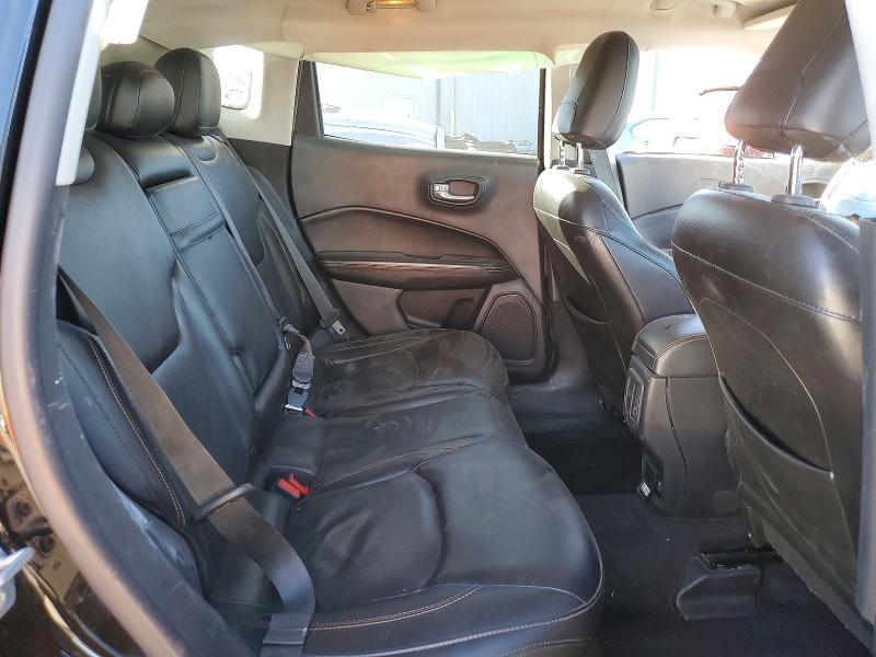 2018 Jeep Compass მანქანა იყიდება აუქციონზე, vin: 3C4NJDCB5JT168423, აუქციონის ნომერი: 73489225