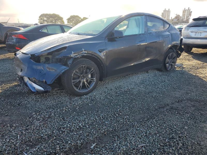 Aukcja sprzedaży 2025 Tesla Model Y, vin: 7SAYGDEE1SF236173, numer aukcji: 99897095