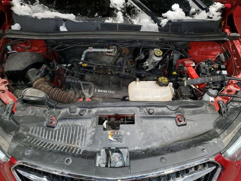 Продаж на аукціоні авто 2019 Buick Encore, vin: KL4CJGSB3KB930249, номер лоту: 74088585
