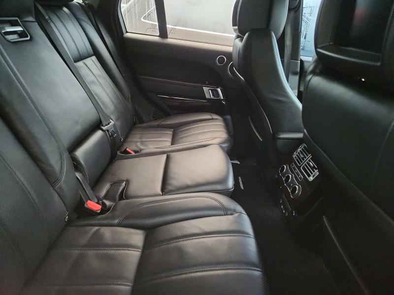 73757585 :رقم المزاد ، SALGS2FE9HA330077 vin ، 2017 Land Rover Range Rove مزاد بيع